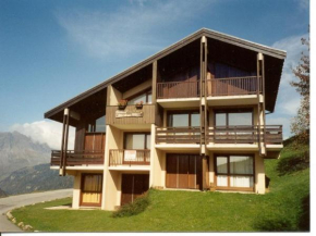 Appartement cosy 6 pers, 50m², proche pistes, 2 SDB, cuisine équipée, calme, non-fumeurs - FR-1-733-120 Crest-Voland